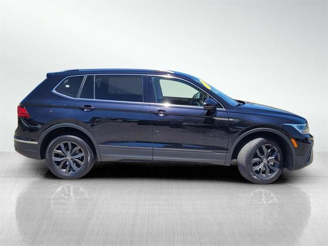 2024 Volkswagen Tiguan