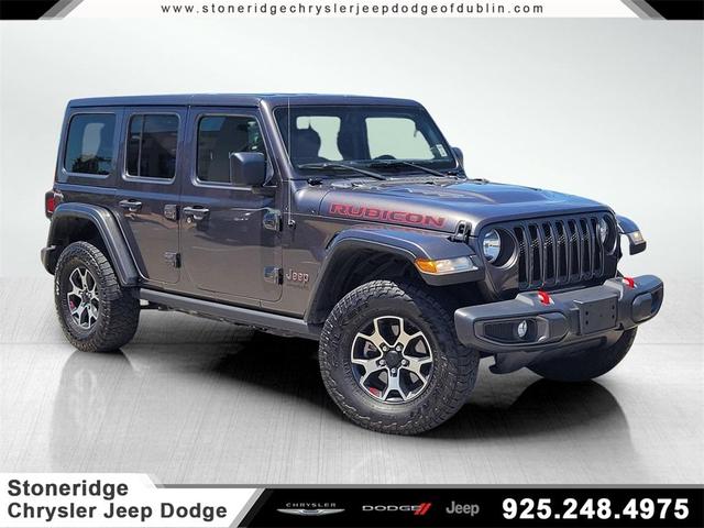 2021 Jeep Wrangler Unlimited