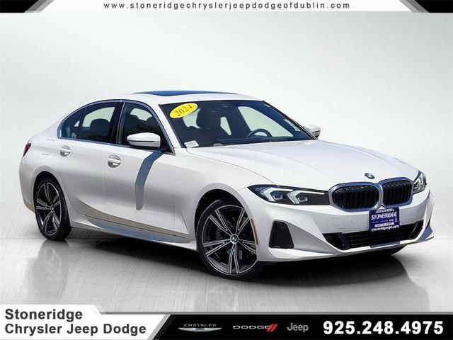 2024 BMW 330