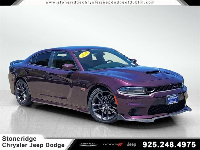 2020 Dodge Charger