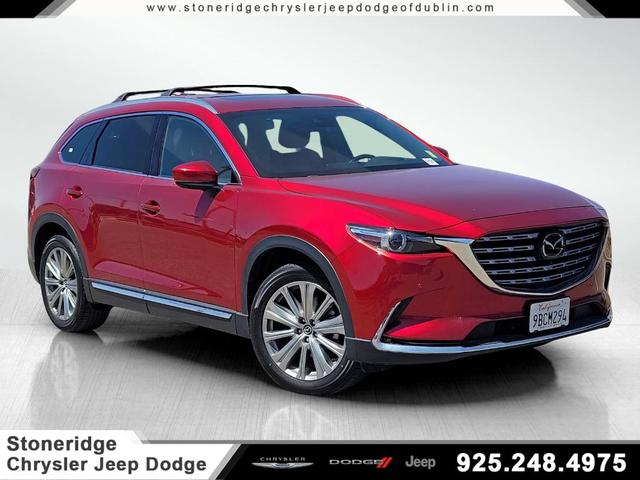 2022 Mazda CX-9