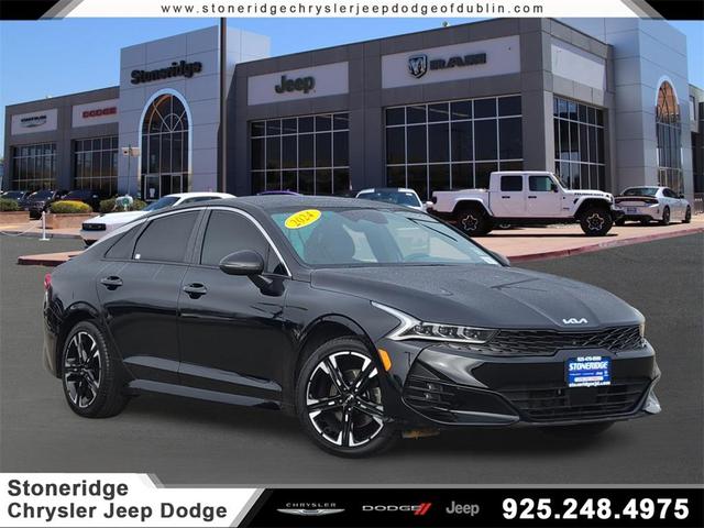 2024 Kia K5