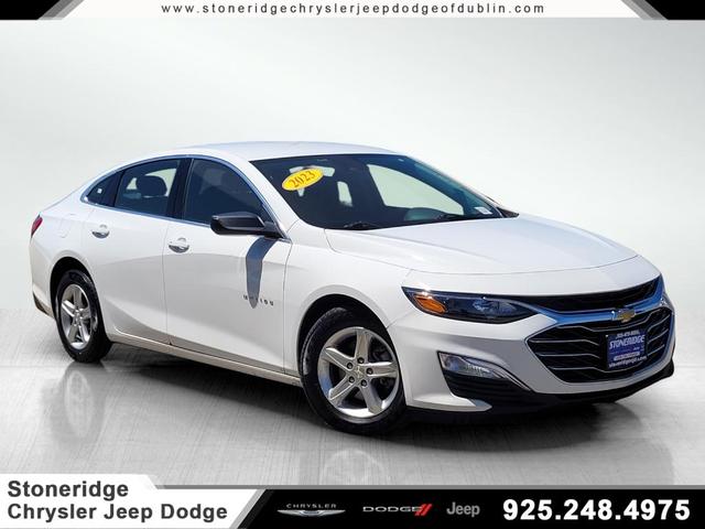 2023 Chevrolet Malibu