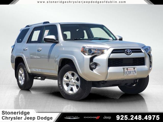 2024 Toyota 4runner