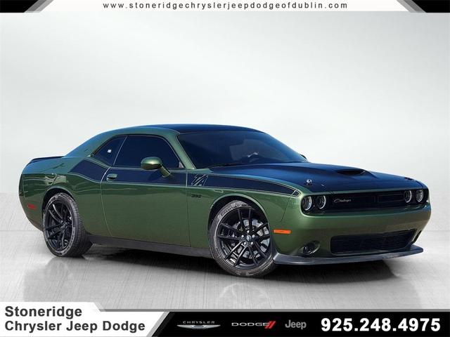2023 Dodge Challenger