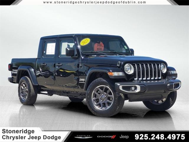2023 Jeep Gladiator
