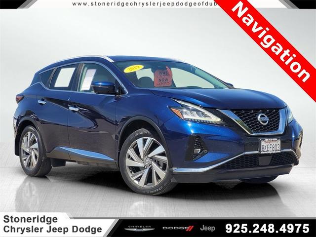 2019 Nissan Murano