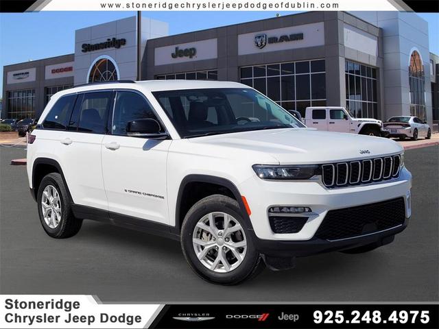 2023 Jeep Grand Cherokee