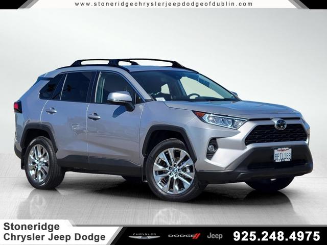 2020 Toyota RAV4