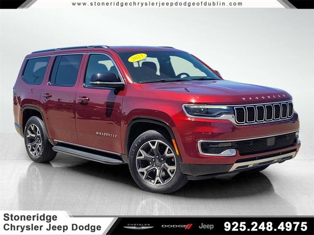 2023 Jeep Wagoneer