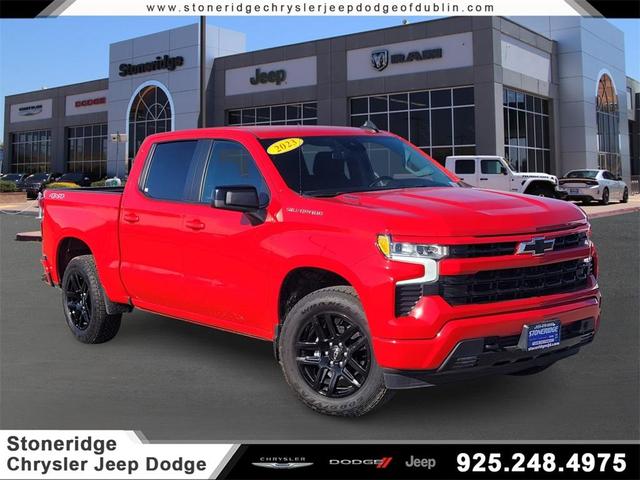 2023 Chevrolet Silverado 1500
