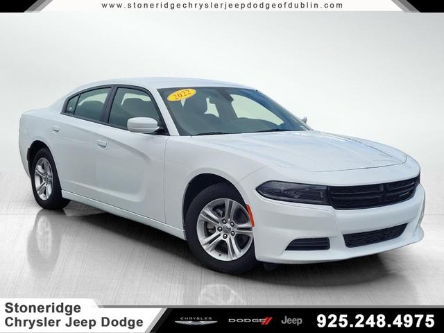 2022 Dodge Charger