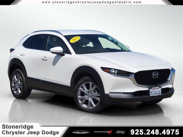 2023 Mazda Cx-30