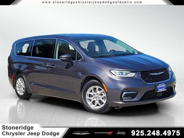 2023 Chrysler Pacifica