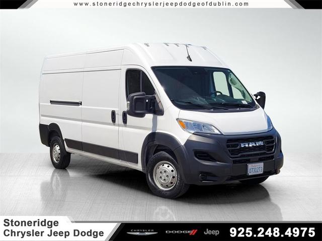 2023 RAM Promaster 2500