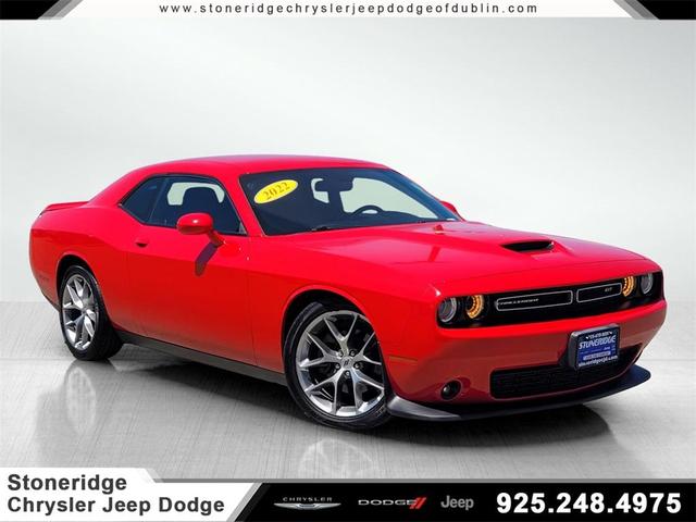 2022 Dodge Challenger