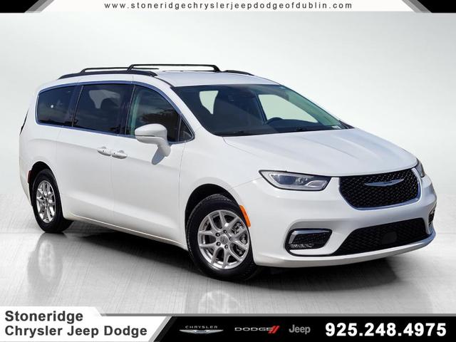 2022 Chrysler Pacifica