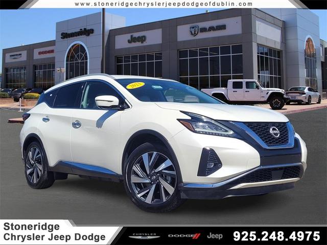 2023 Nissan Murano