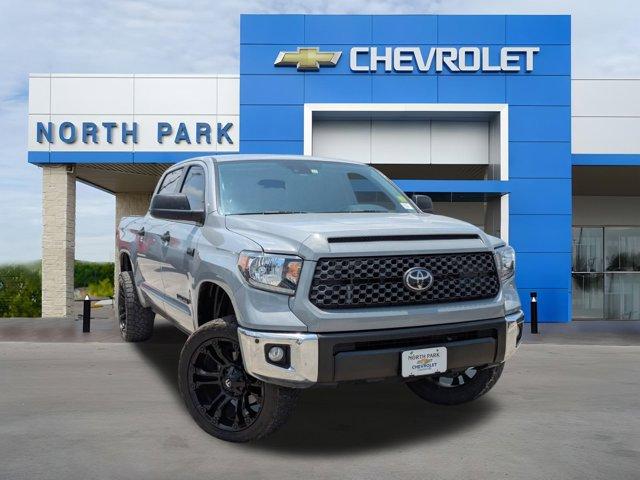2021 Toyota Tundra