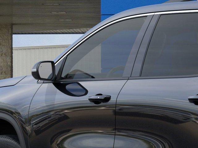 Photo of 2026 Mosaic Black Metallic Chevrolet Traverse