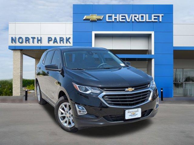 2020 Chevrolet Equinox