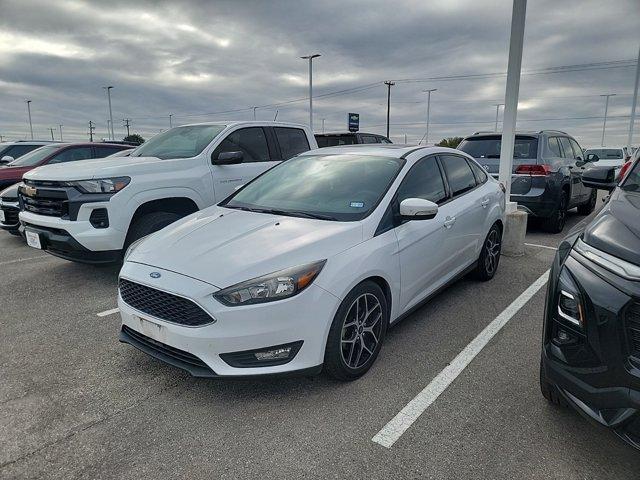 2018 Ford Focus