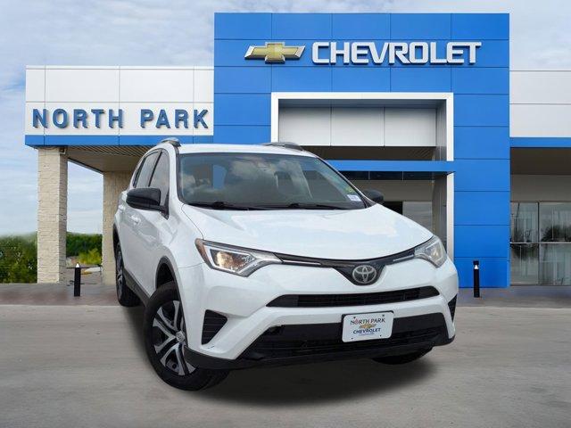 2017 Toyota RAV4