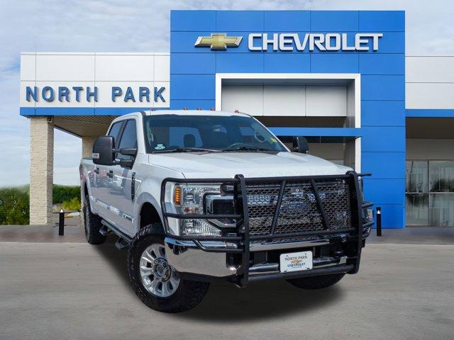 2020 Ford F-250