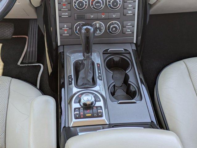 Photo of 2012 Blue Land Rover Range Rover