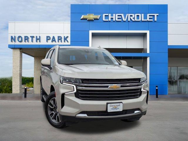 2021 Chevrolet Tahoe