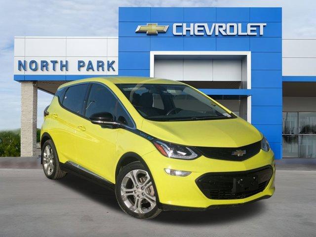 2019 Chevrolet Bolt Ev