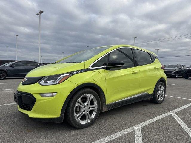 2019 Chevrolet Bolt Ev