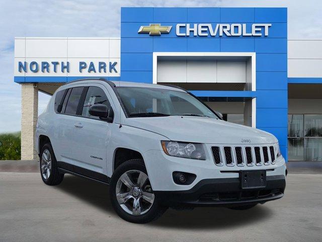 2016 Jeep Compass