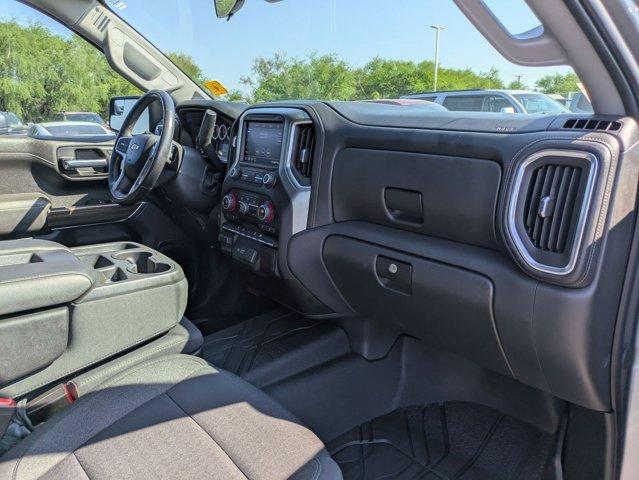 Photo of 2021 Satin Steel Metallic Chevrolet Silverado 1500