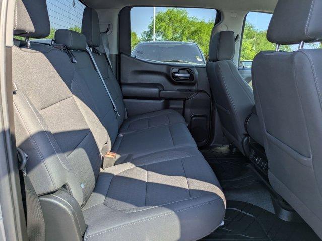 Photo of 2021 Satin Steel Metallic Chevrolet Silverado 1500