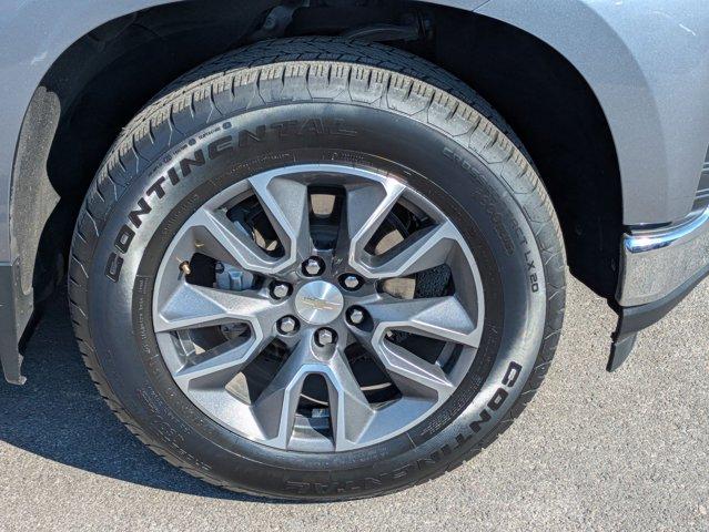 Photo of 2021 Satin Steel Metallic Chevrolet Silverado 1500