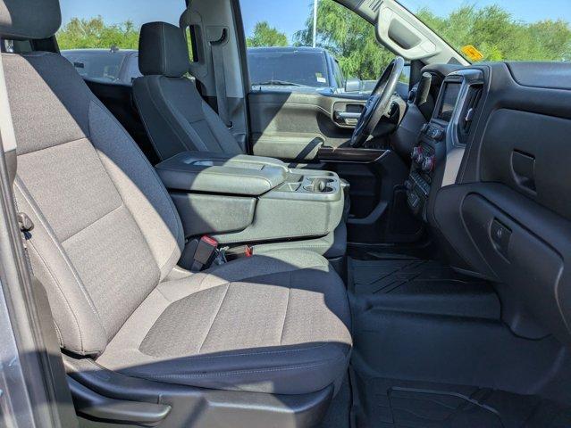 Photo of 2021 Satin Steel Metallic Chevrolet Silverado 1500
