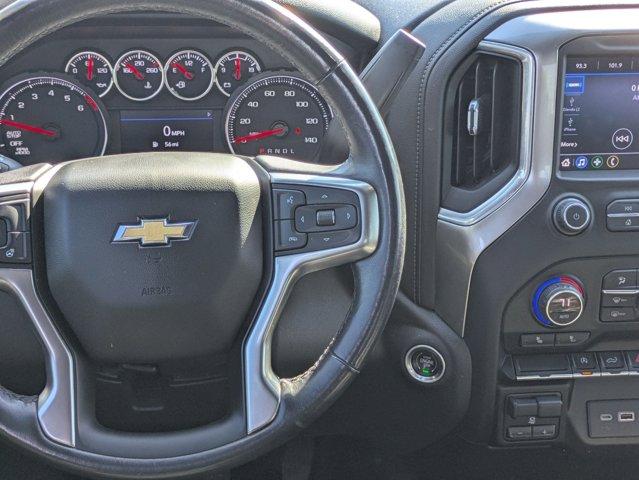 Photo of 2021 Satin Steel Metallic Chevrolet Silverado 1500