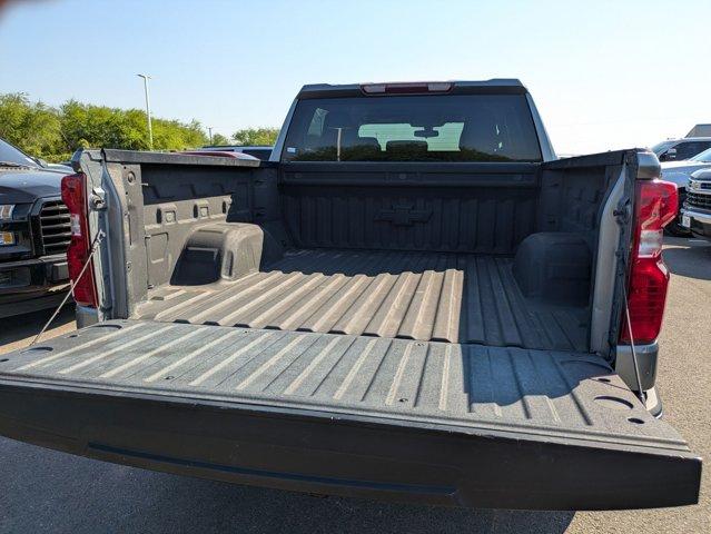 Photo of 2021 Satin Steel Metallic Chevrolet Silverado 1500