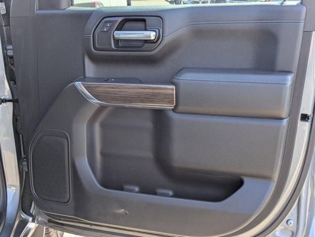 Photo of 2021 Satin Steel Metallic Chevrolet Silverado 1500