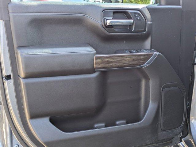 Photo of 2021 Satin Steel Metallic Chevrolet Silverado 1500