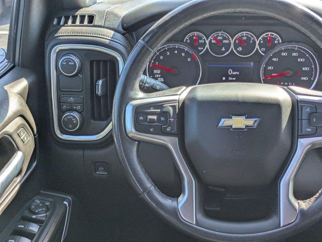 Photo of 2021 Satin Steel Metallic Chevrolet Silverado 1500