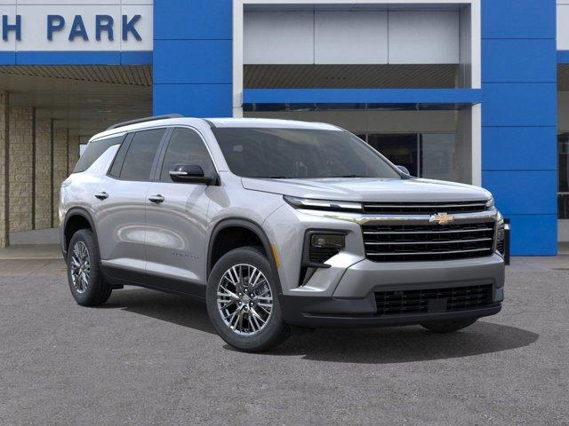 Photo of 2026 Sterling Gray Metallic Chevrolet Traverse