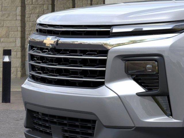 Photo of 2026 Sterling Gray Metallic Chevrolet Traverse