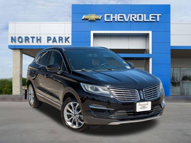 2017 Lincoln MKC