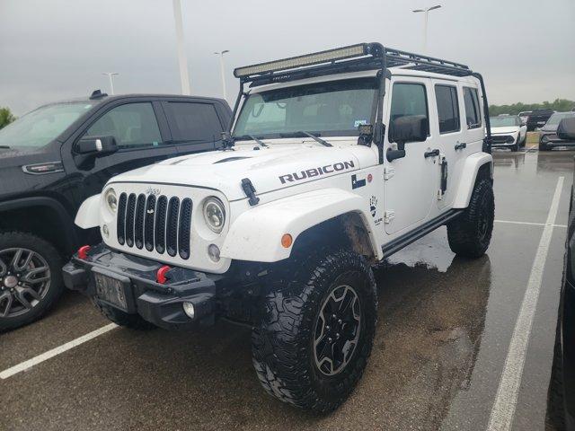 2016 Jeep Wrangler Unlimited