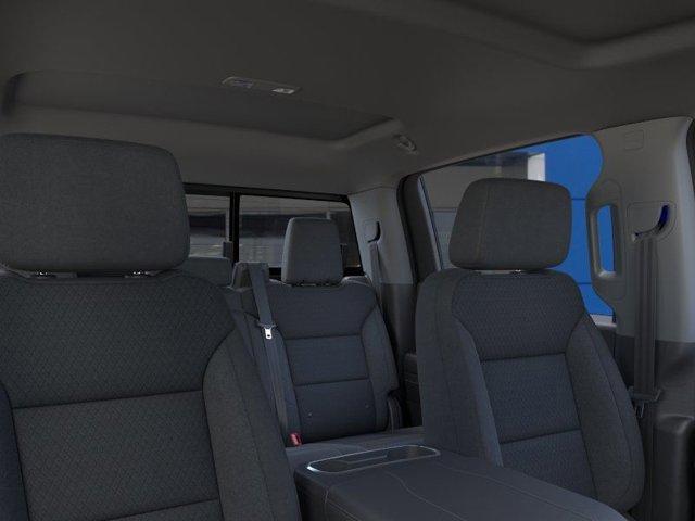Photo of 2026 Riptide Blue Metallic Chevrolet Silverado 1500
