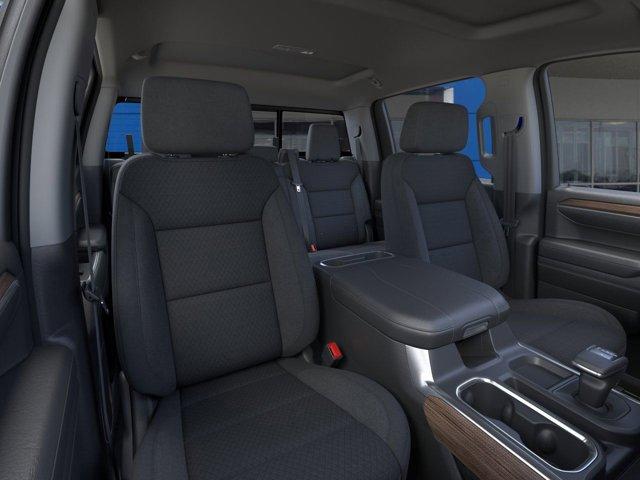 Photo of 2026 Riptide Blue Metallic Chevrolet Silverado 1500