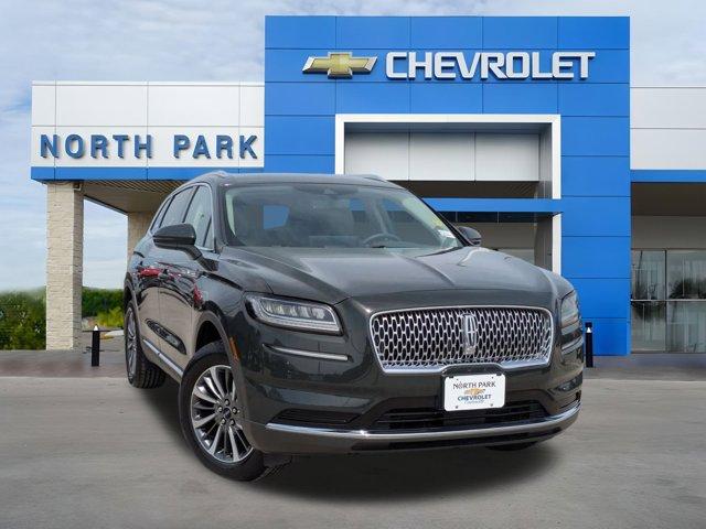 2022 Lincoln Nautilus