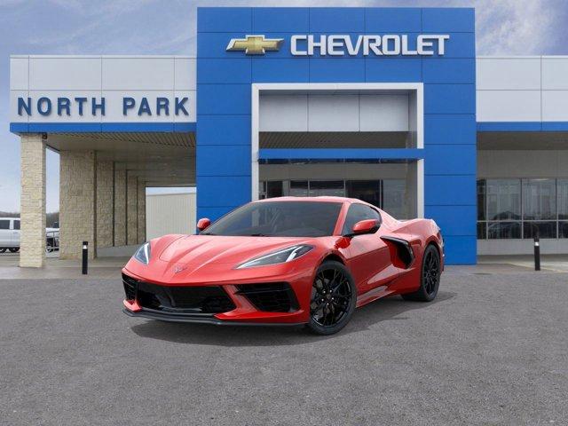 Photo of 2025 Torch Red Chevrolet Corvette